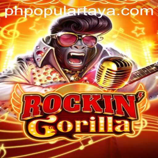 RockinGorilla: The Thrilling Game Taking the PH Popular Scene by Storm