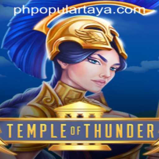Exploring TempleofThunder: The Game Captivating PH Fans